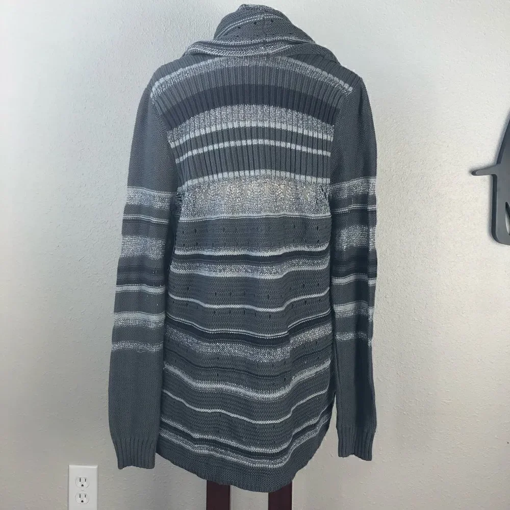 NWT JW Style Cardigan Sweater Size M